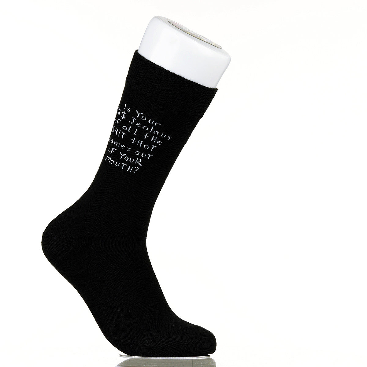 Is Your A$$ Jealous?