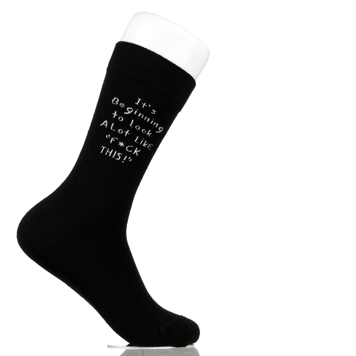 It's Beginning To Look A Lot Like F*ck This!