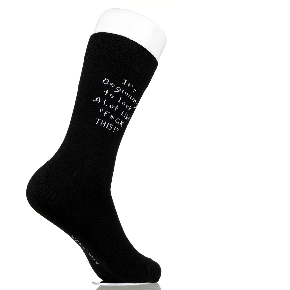 It's Beginning To Look A Lot Like F*ck This!