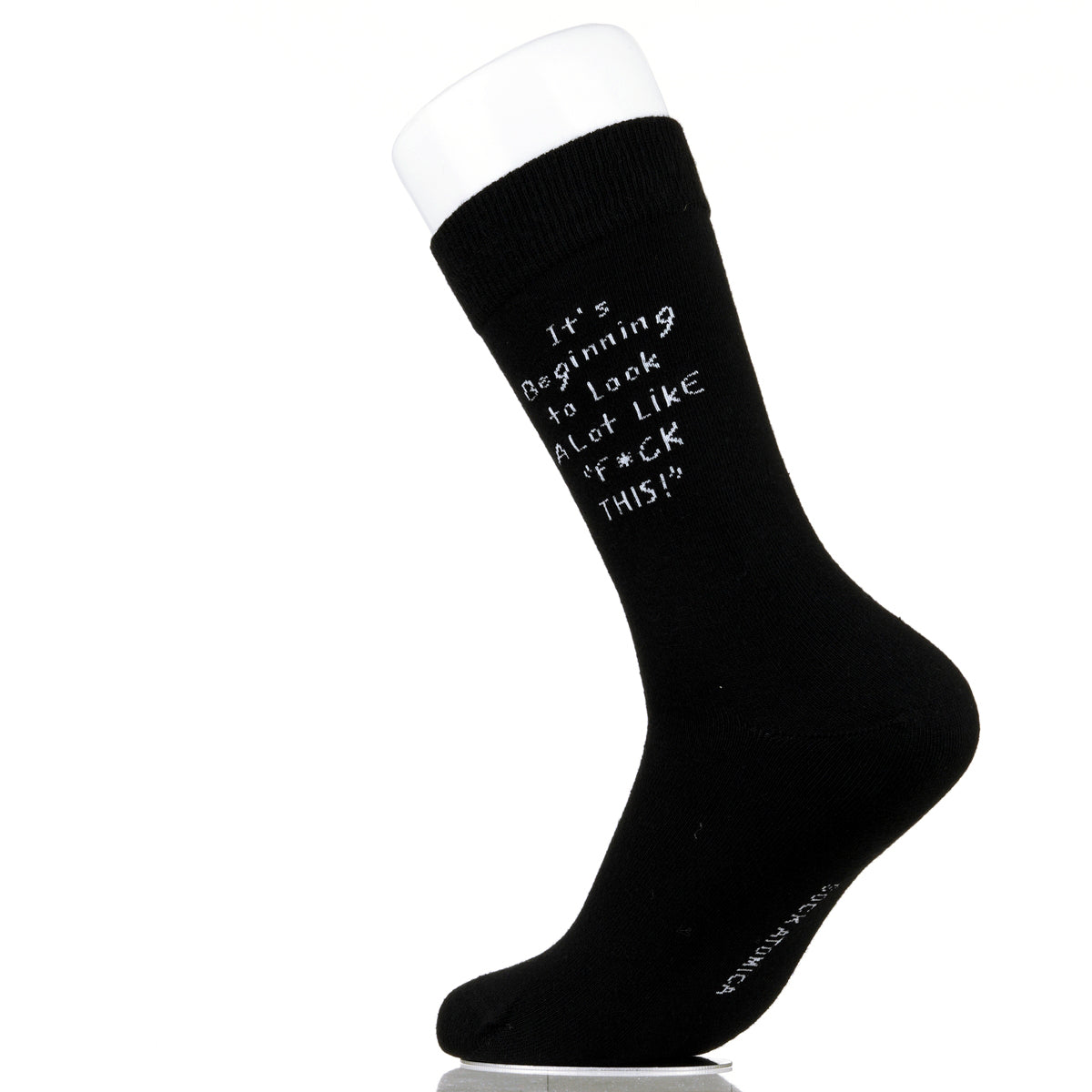 It's Beginning To Look A Lot Like F*ck This!