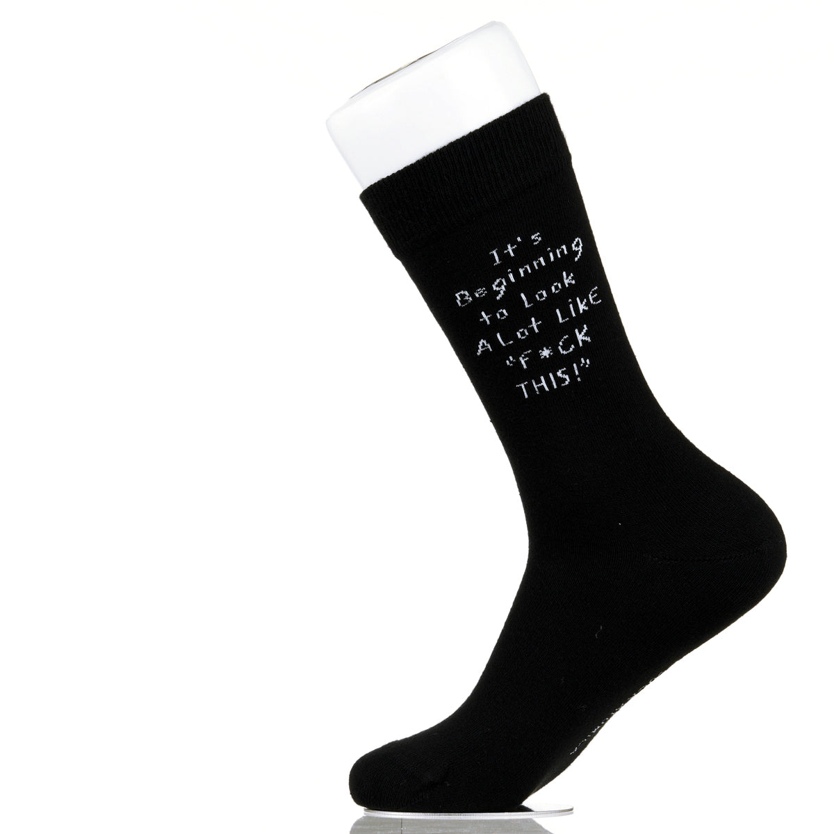 It's Beginning To Look A Lot Like F*ck This!