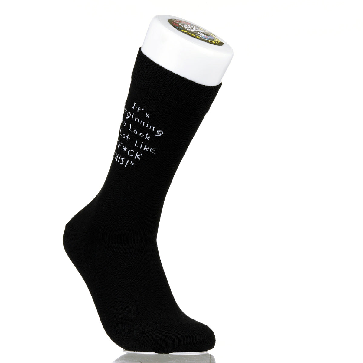 It's Beginning To Look A Lot Like F*ck This!