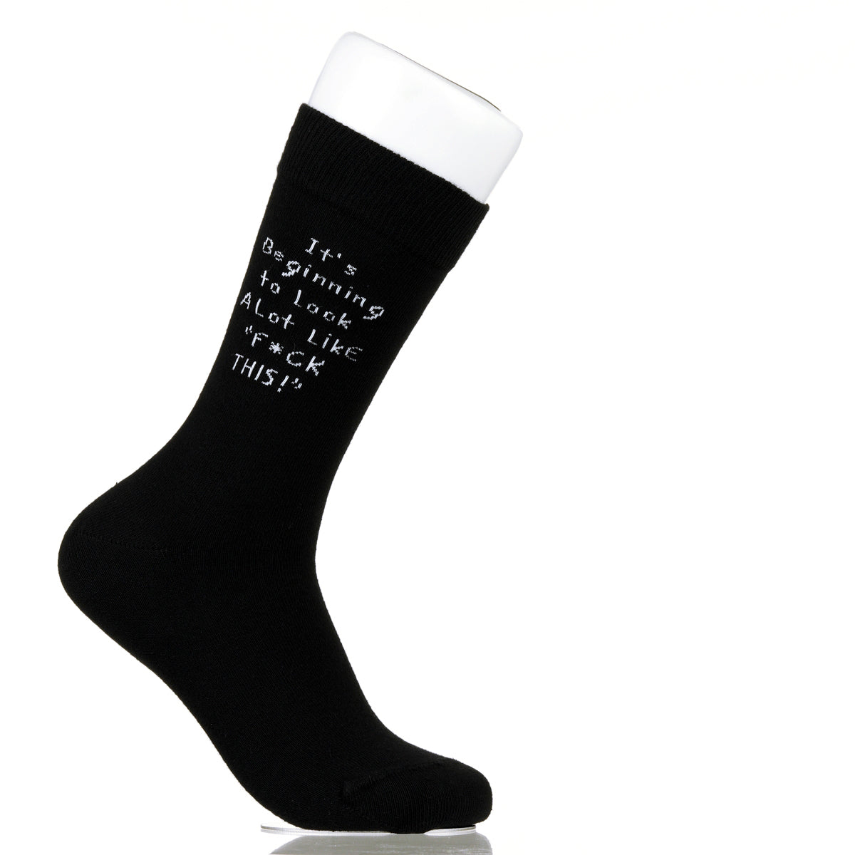 It's Beginning To Look A Lot Like F*ck This!