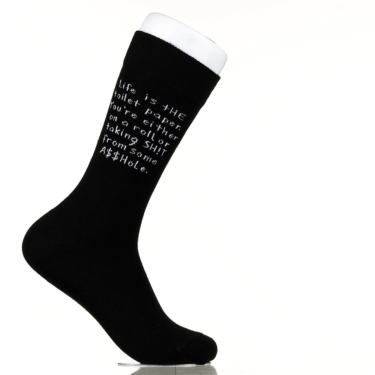 Life Is The Toilet Paper