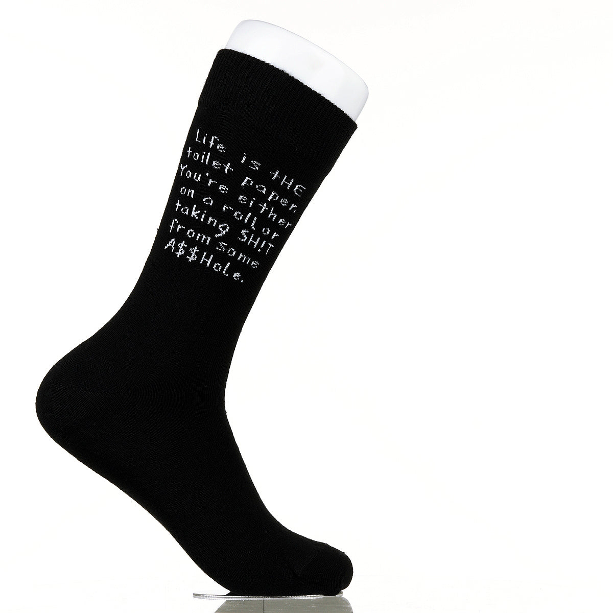 Life Is The Toilet Paper