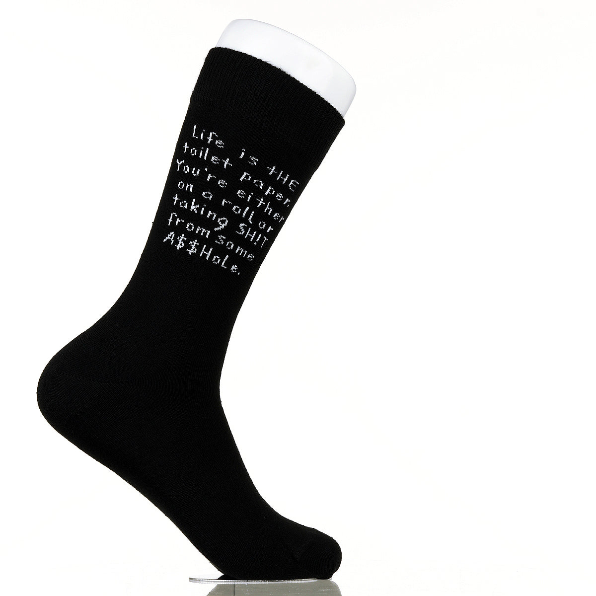 Life Is The Toilet Paper