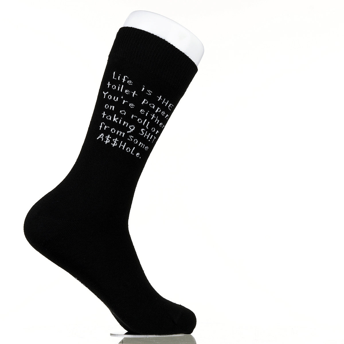 Life Is The Toilet Paper