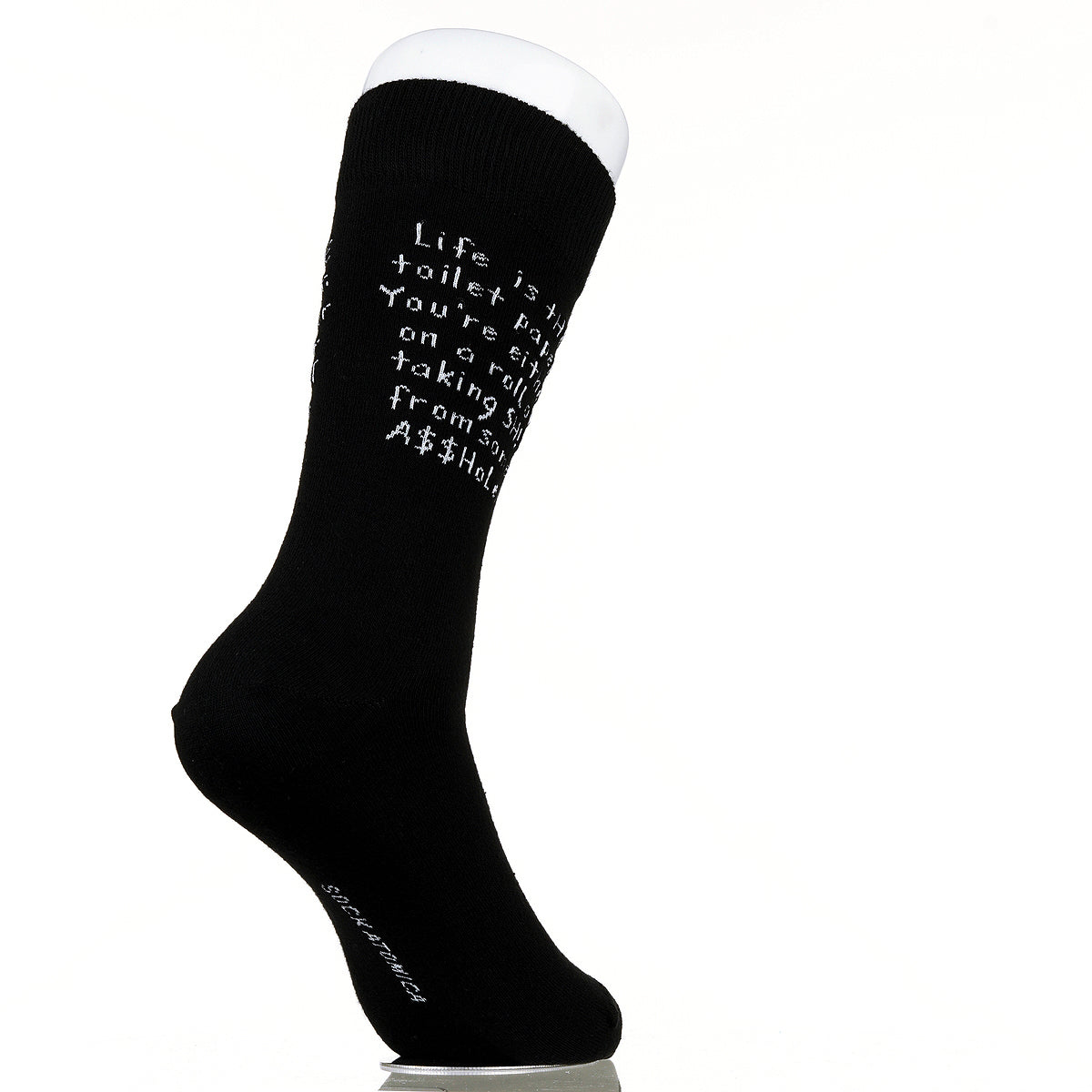 Life Is The Toilet Paper