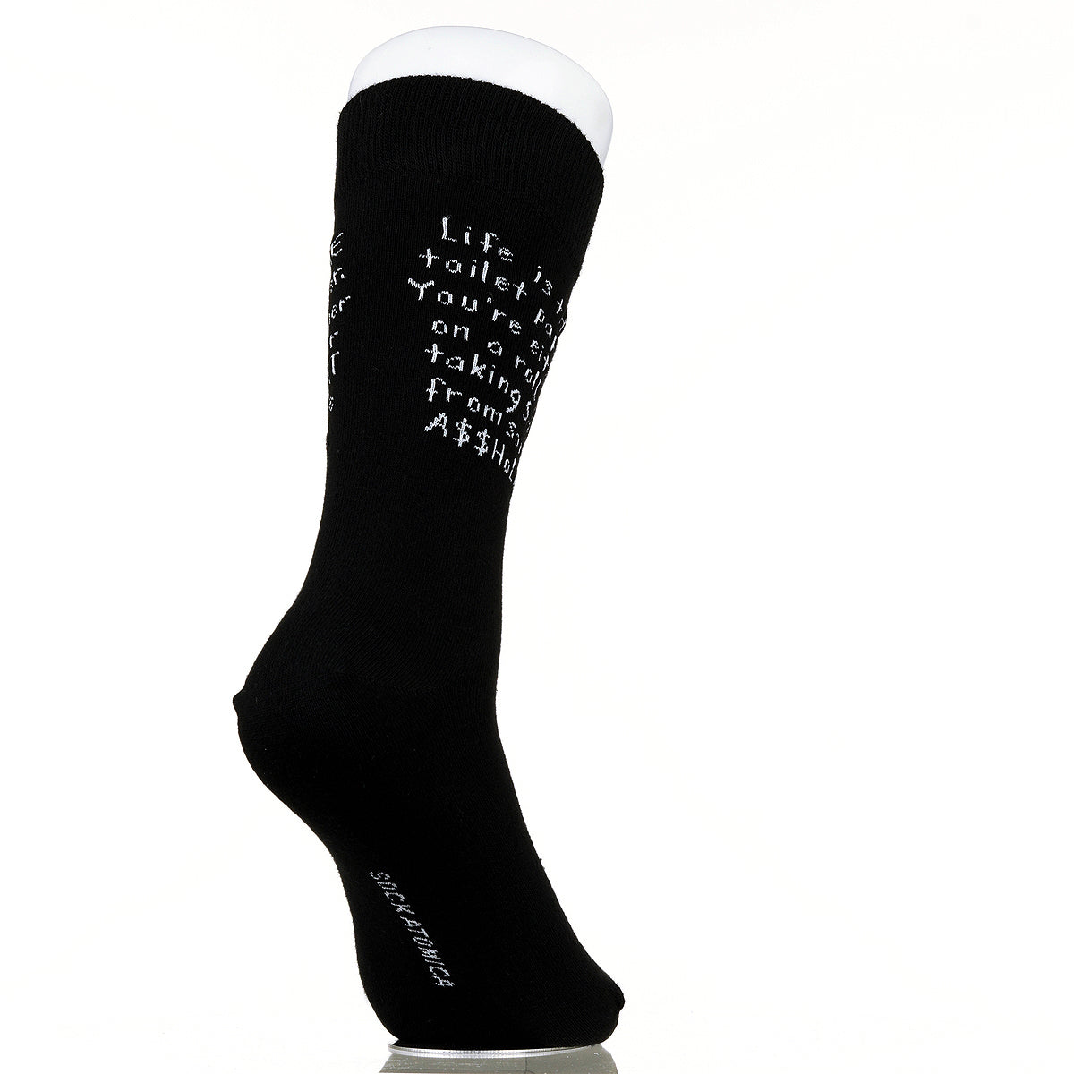 Life Is The Toilet Paper