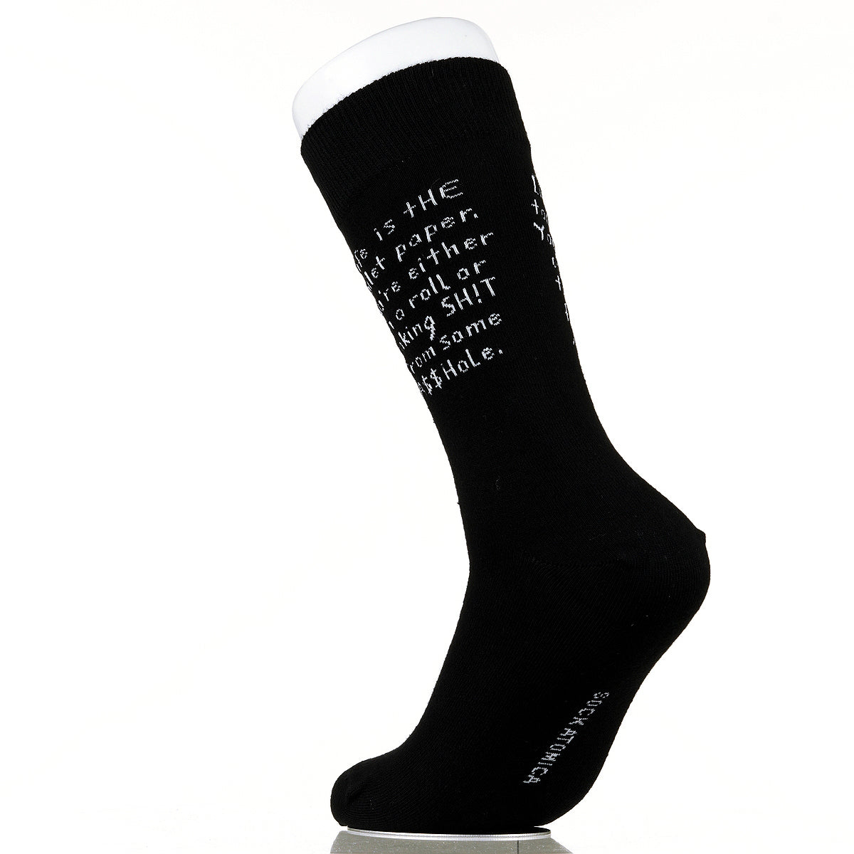 Life Is The Toilet Paper