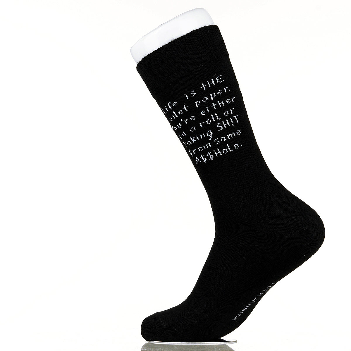 Life Is The Toilet Paper