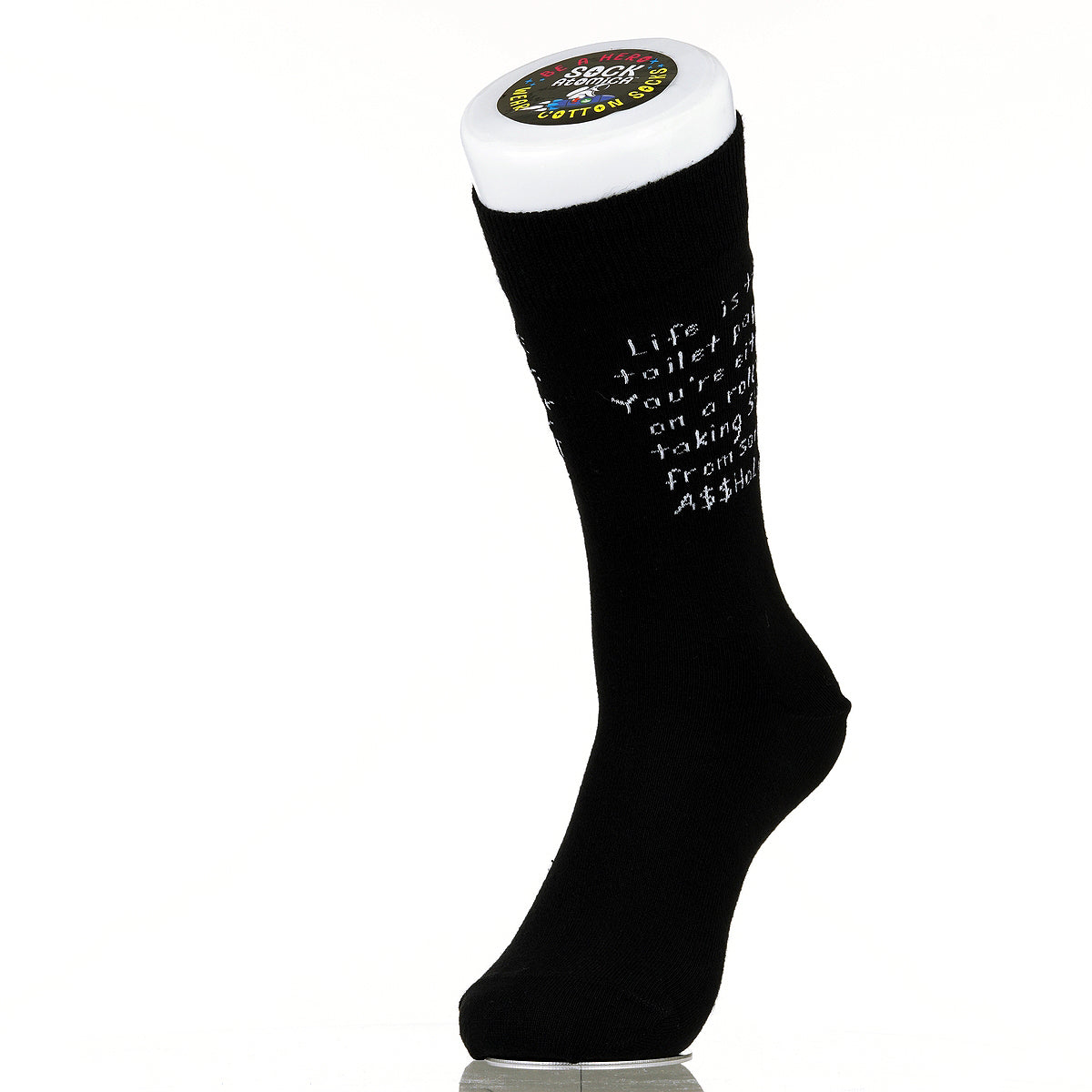 Life Is The Toilet Paper