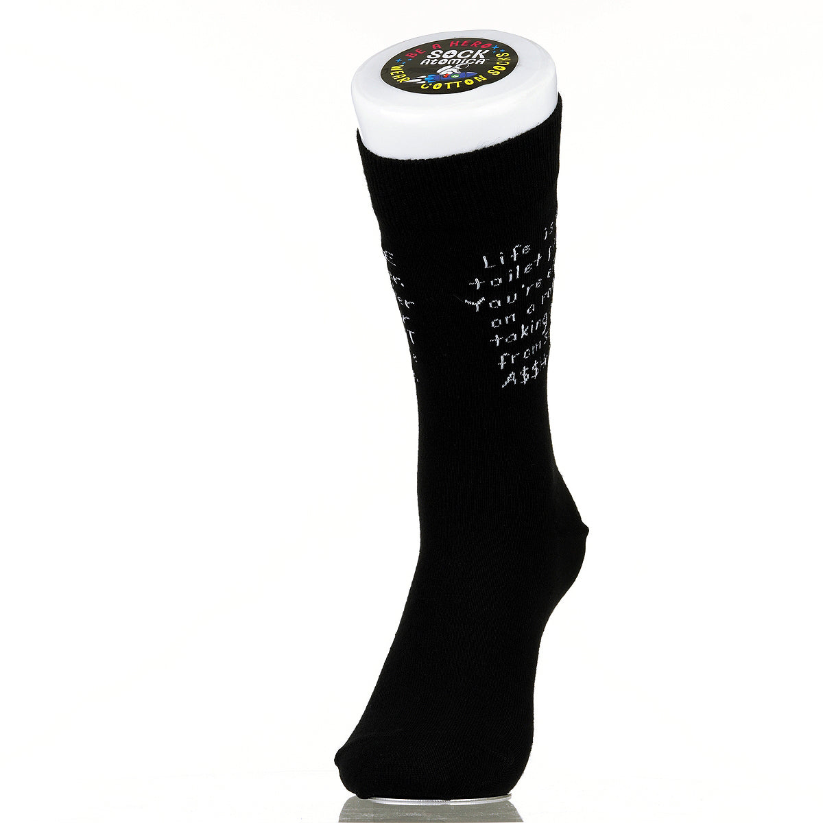 Life Is The Toilet Paper