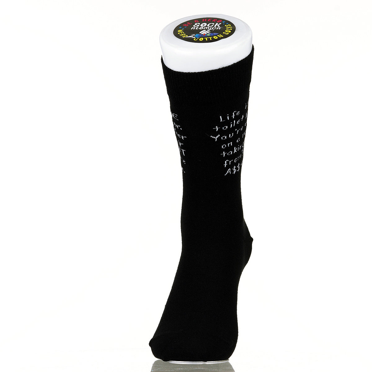 Life Is The Toilet Paper