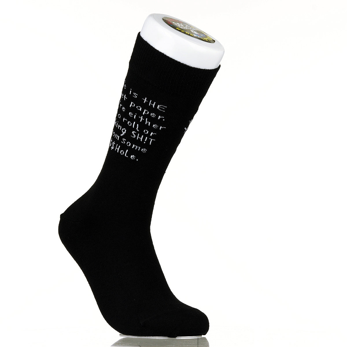 Life Is The Toilet Paper