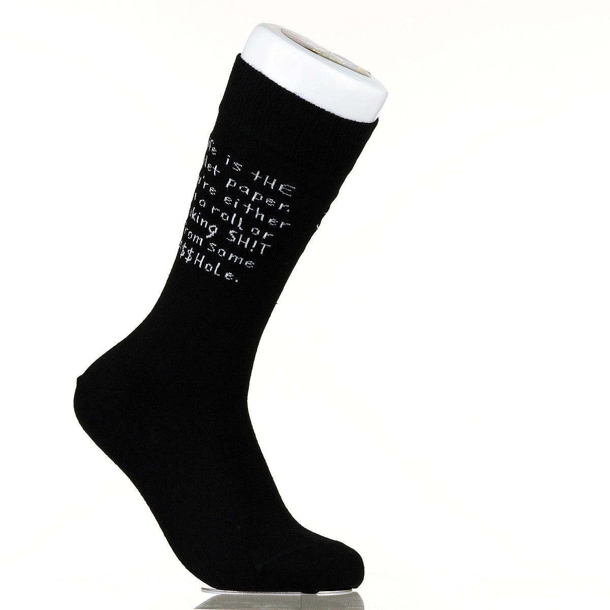 Life Is The Toilet Paper