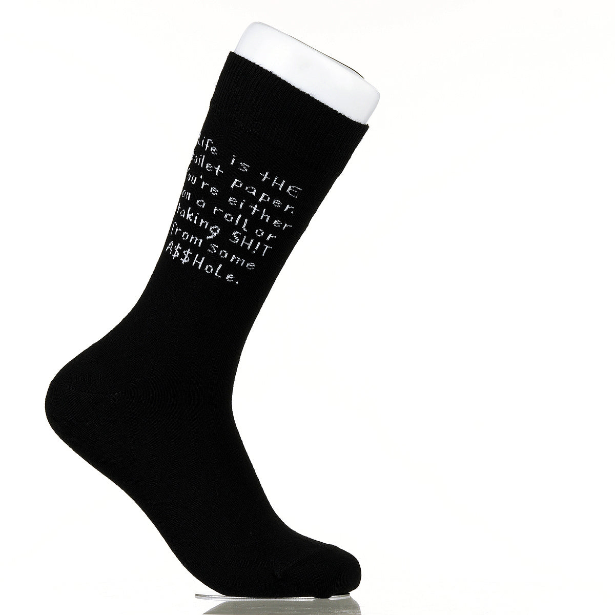 Life Is The Toilet Paper