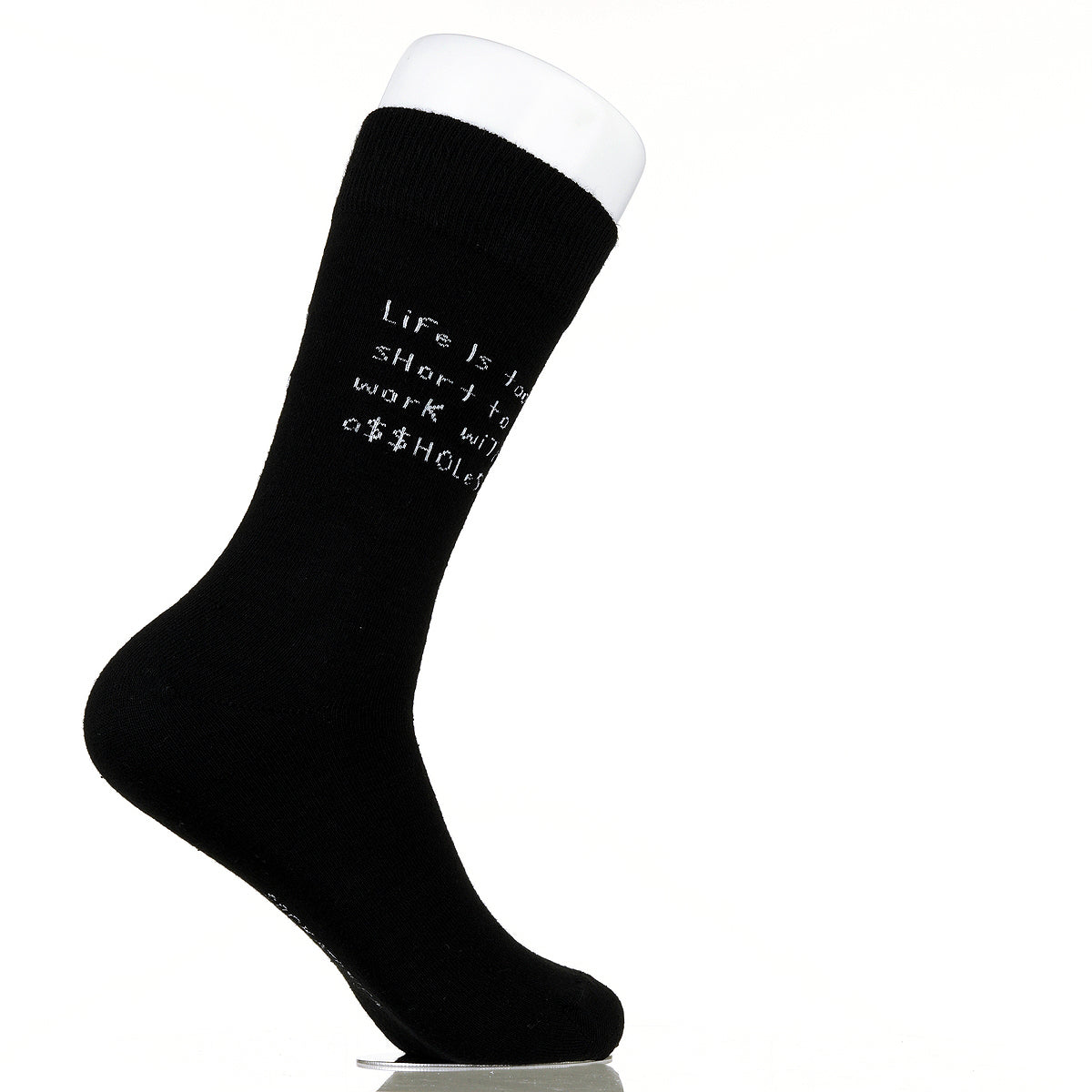 Life Is Too Short To Work With A$$holes