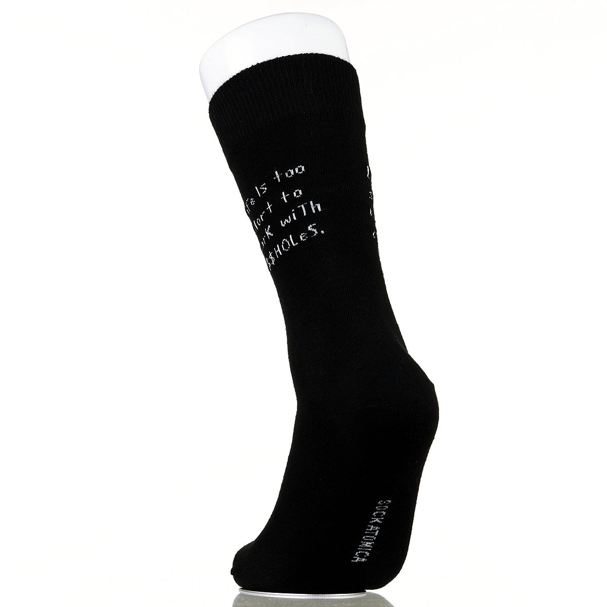 Life Is Too Short To Work With A$$holes