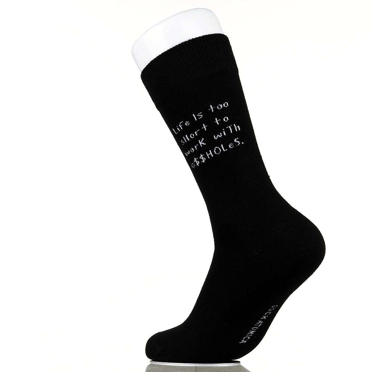 Life Is Too Short To Work With A$$holes