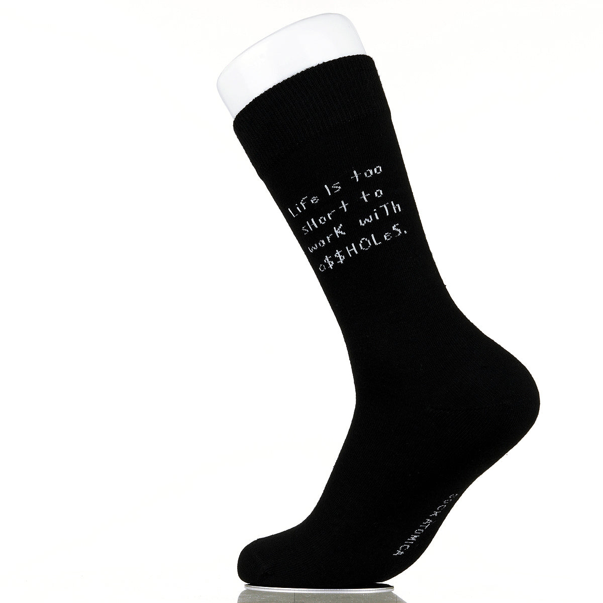 Life Is Too Short To Work With A$$holes