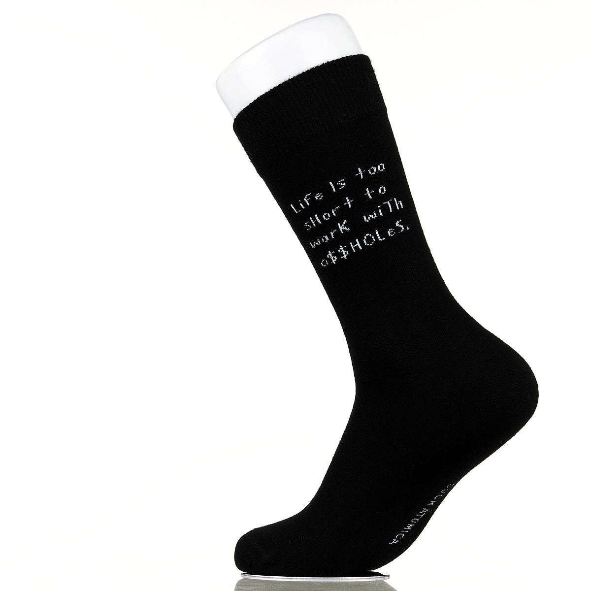 Life Is Too Short To Work With A$$holes