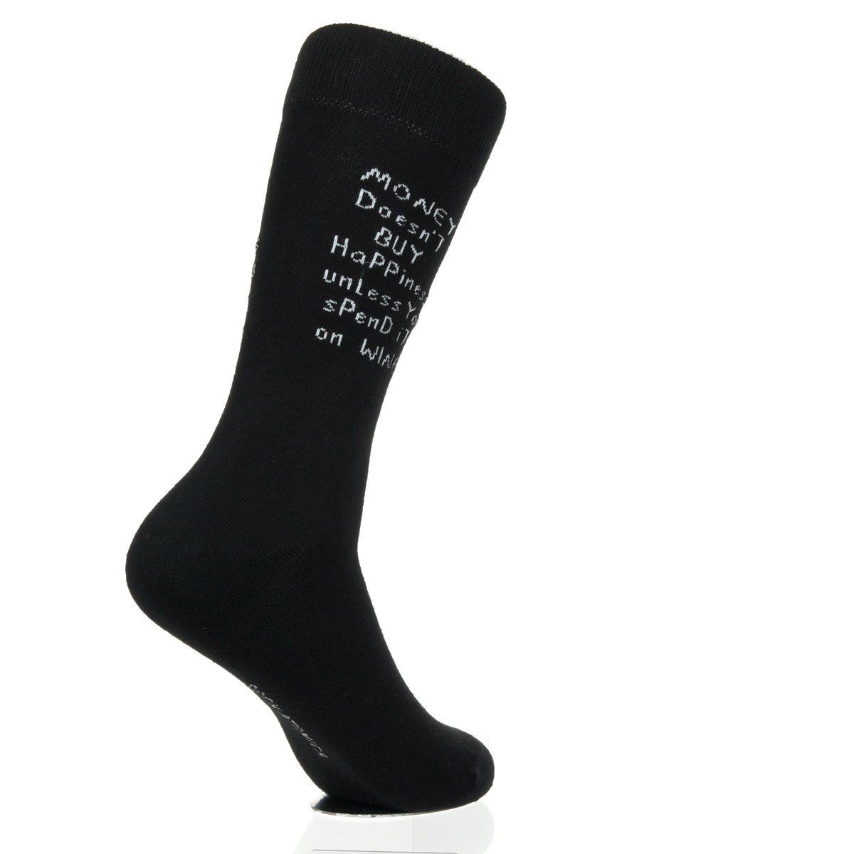 Money Doesn't Buy Happiness