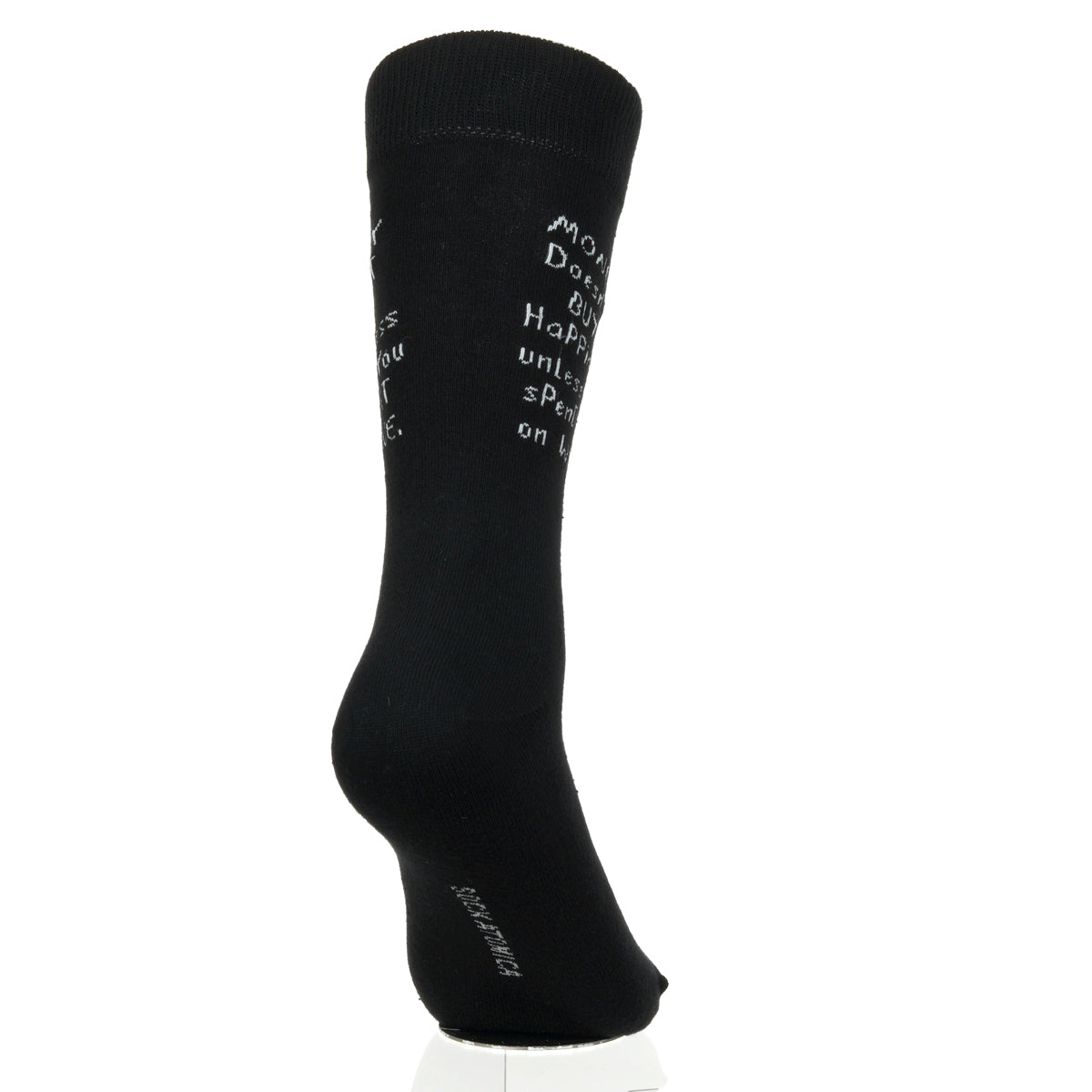 Money Doesn't Buy Happiness