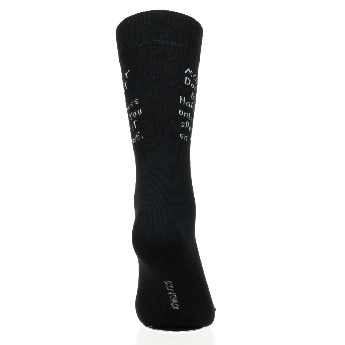 Money Doesn't Buy Happiness