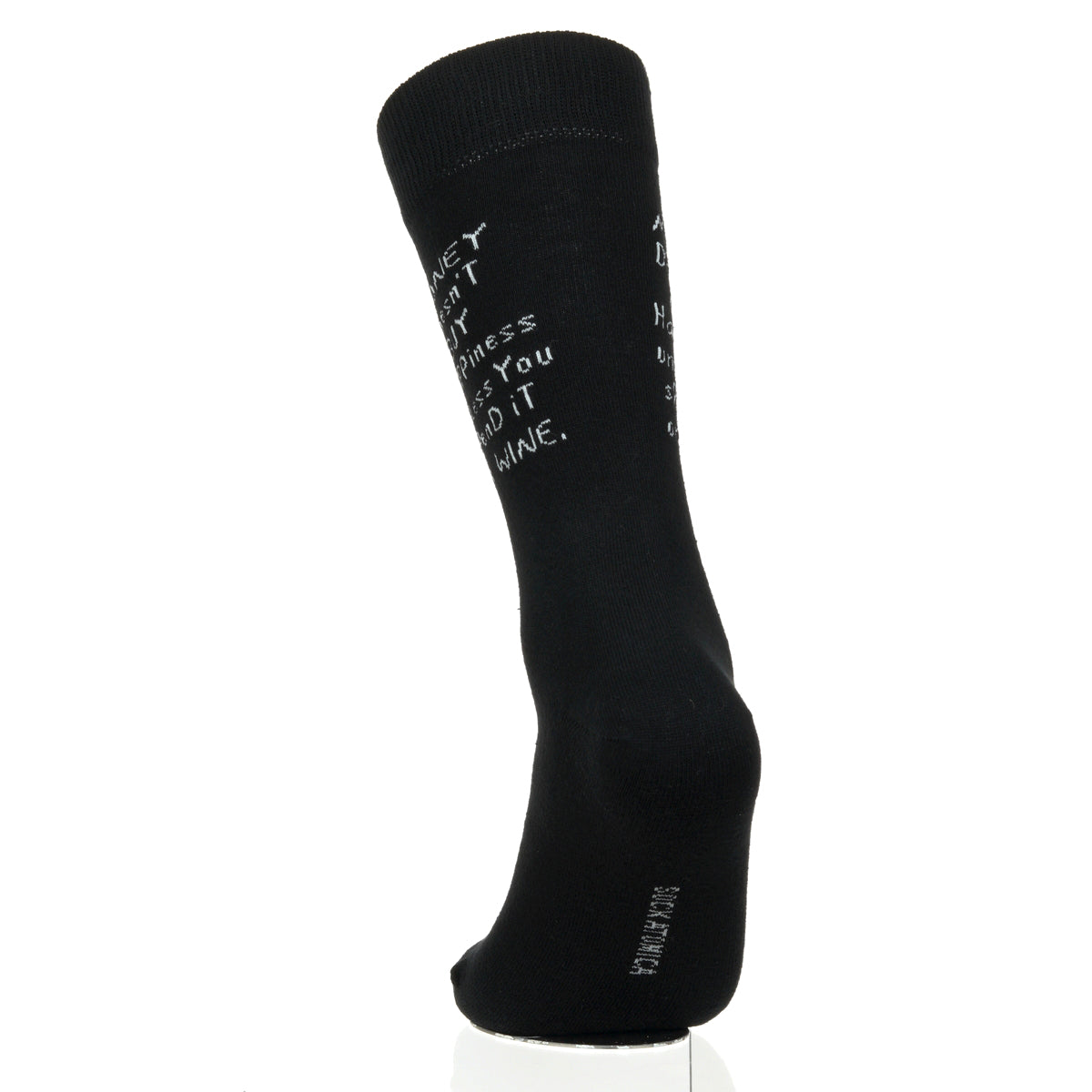 Money Doesn't Buy Happiness