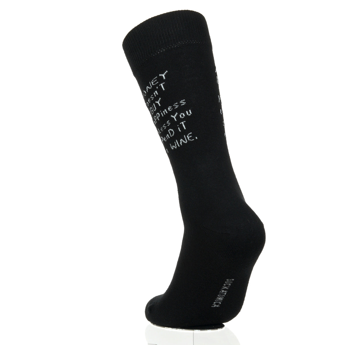 Money Doesn't Buy Happiness