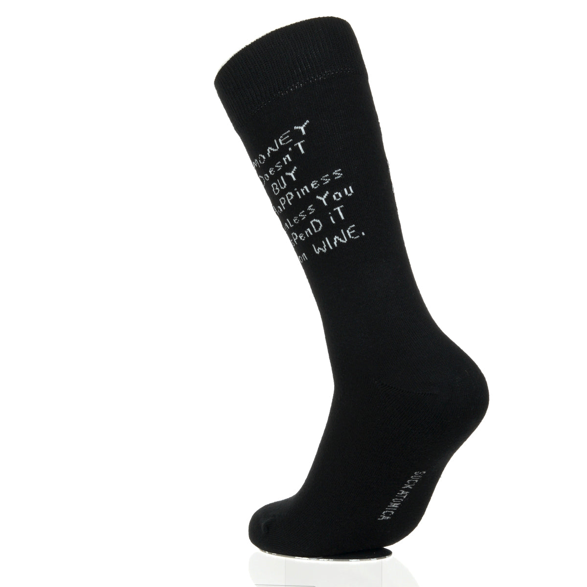 Money Doesn't Buy Happiness