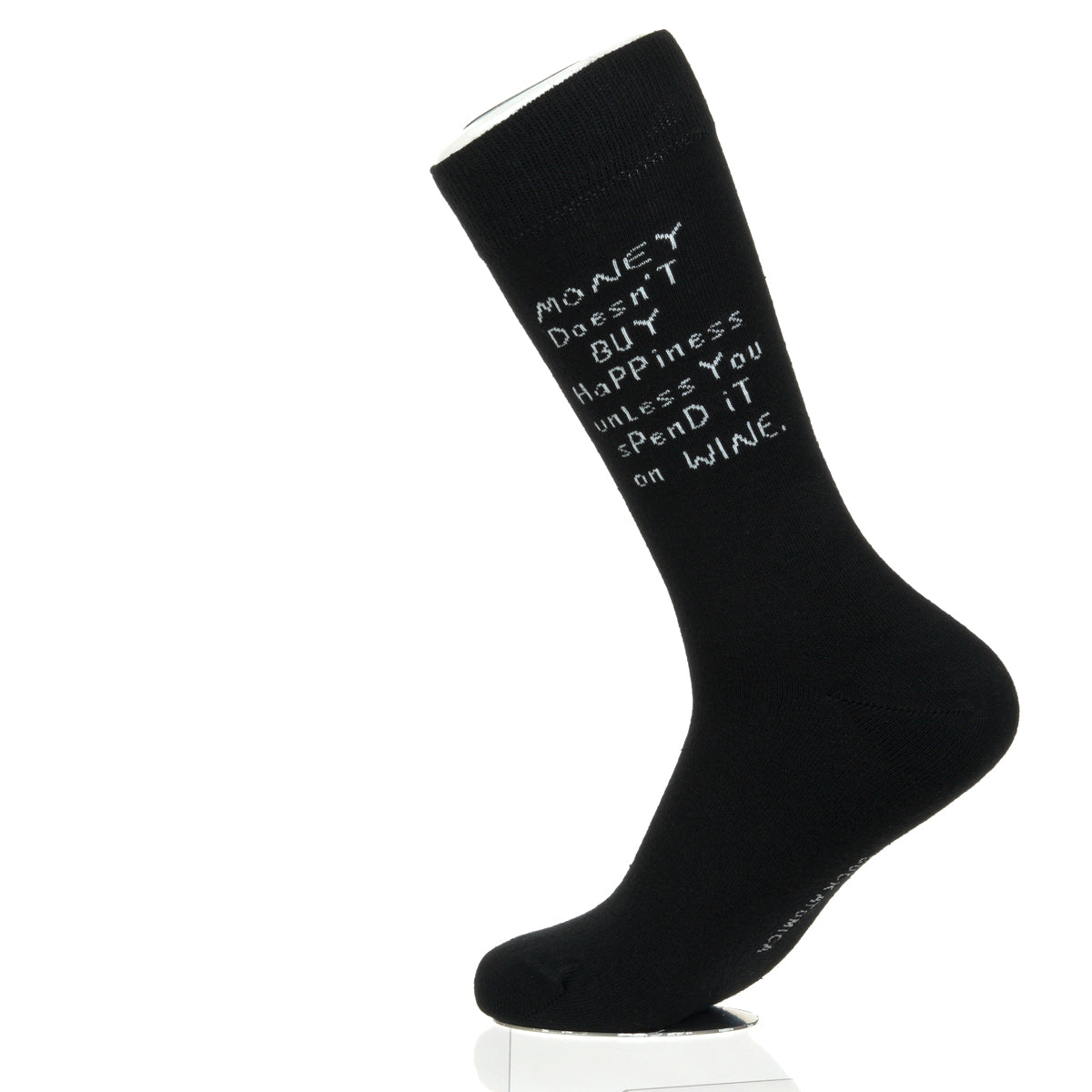 Money Doesn't Buy Happiness