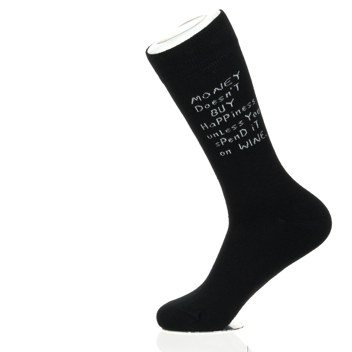 Money Doesn't Buy Happiness