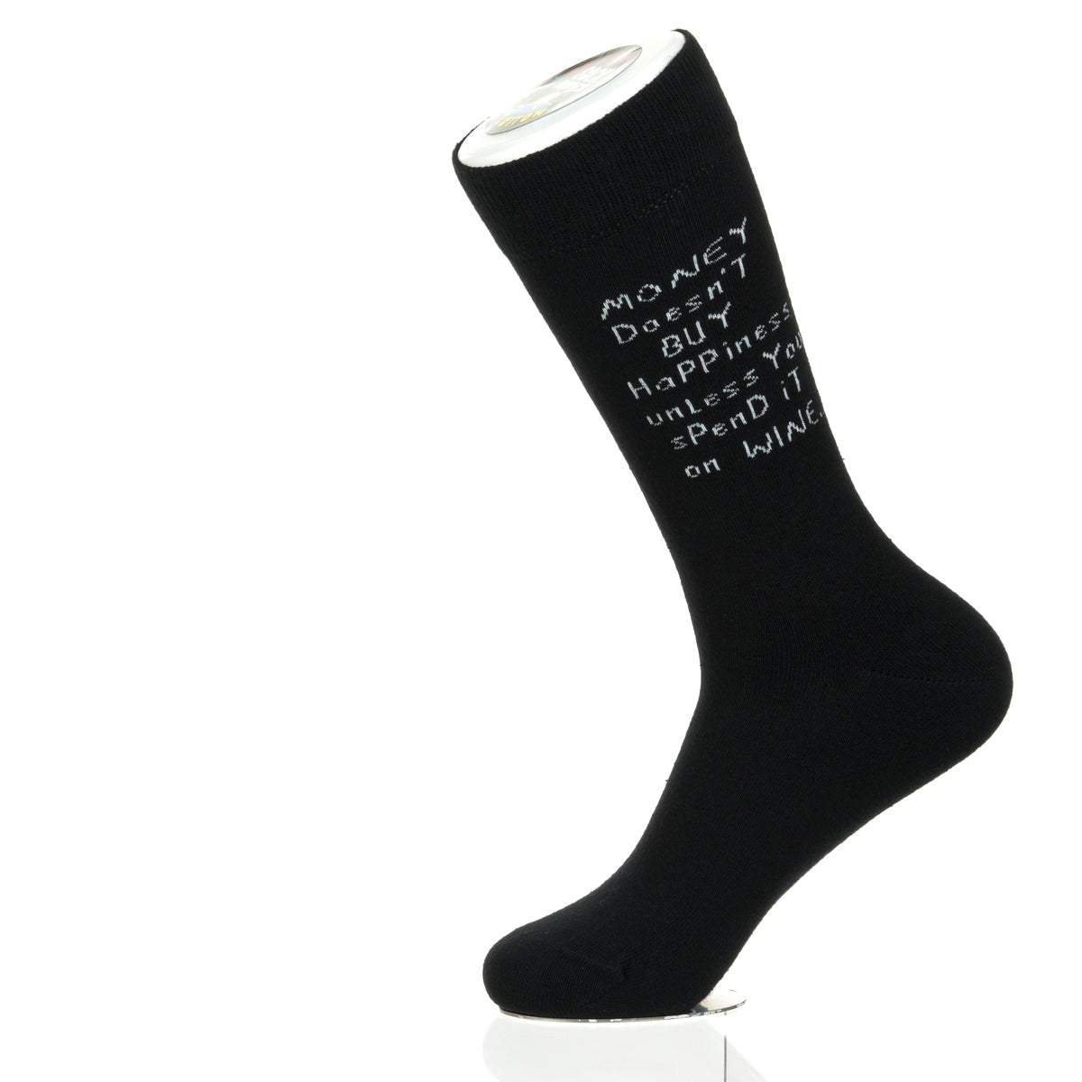 Money Doesn't Buy Happiness