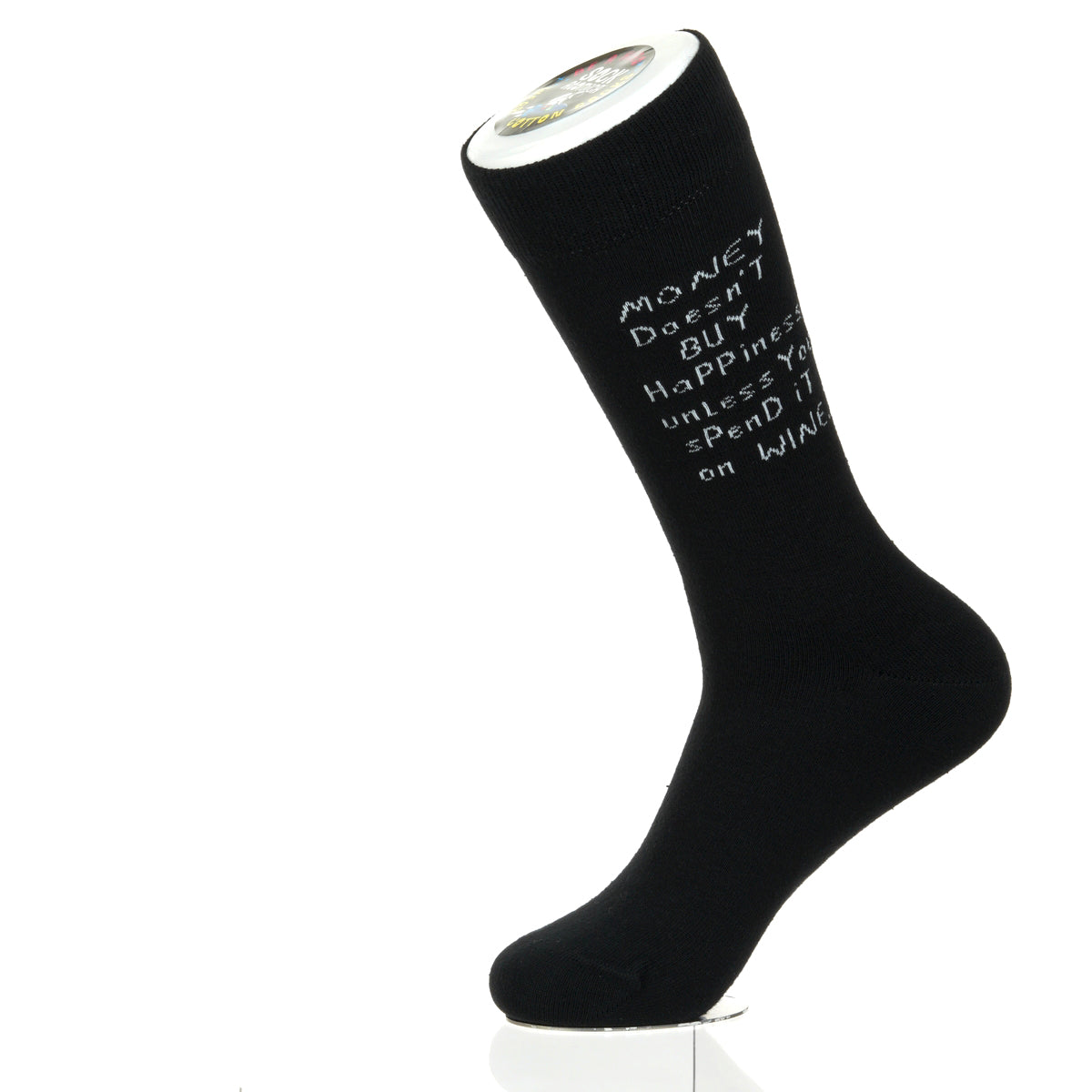 Money Doesn't Buy Happiness