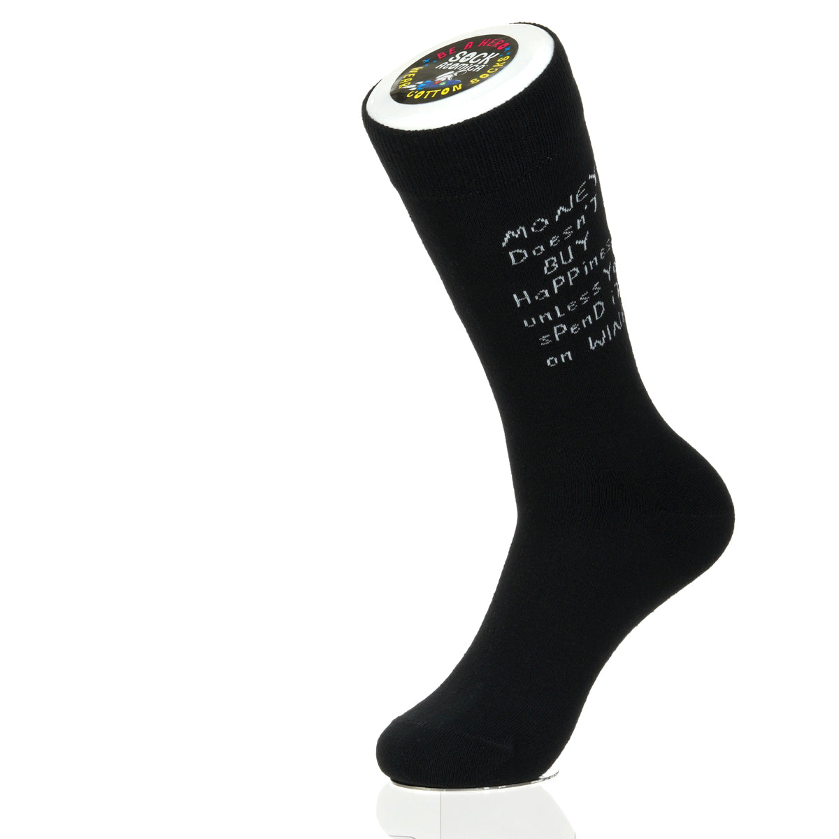 Money Doesn't Buy Happiness