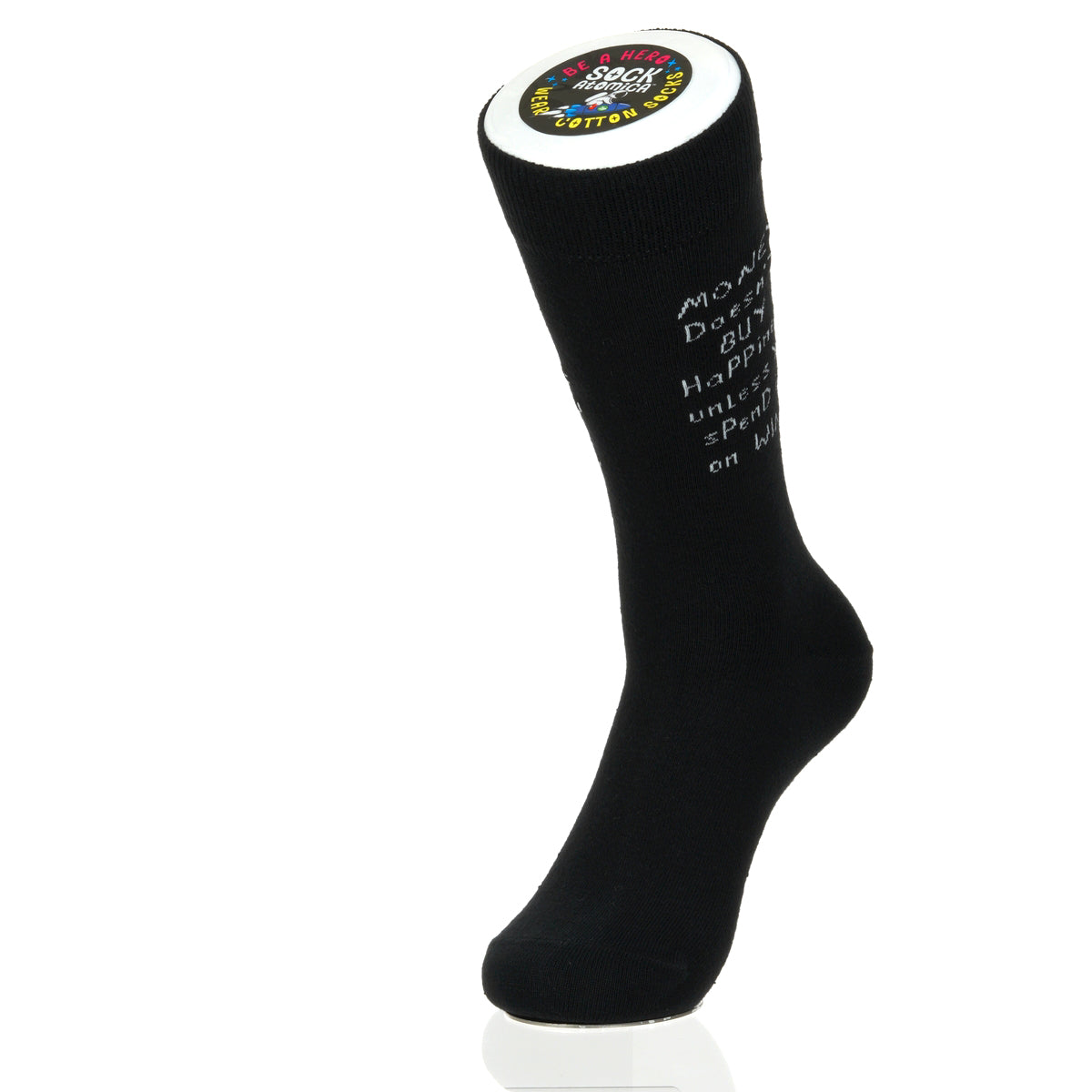 Money Doesn't Buy Happiness