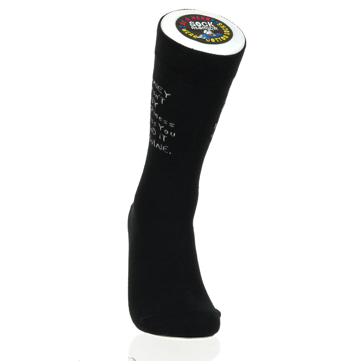 Money Doesn't Buy Happiness