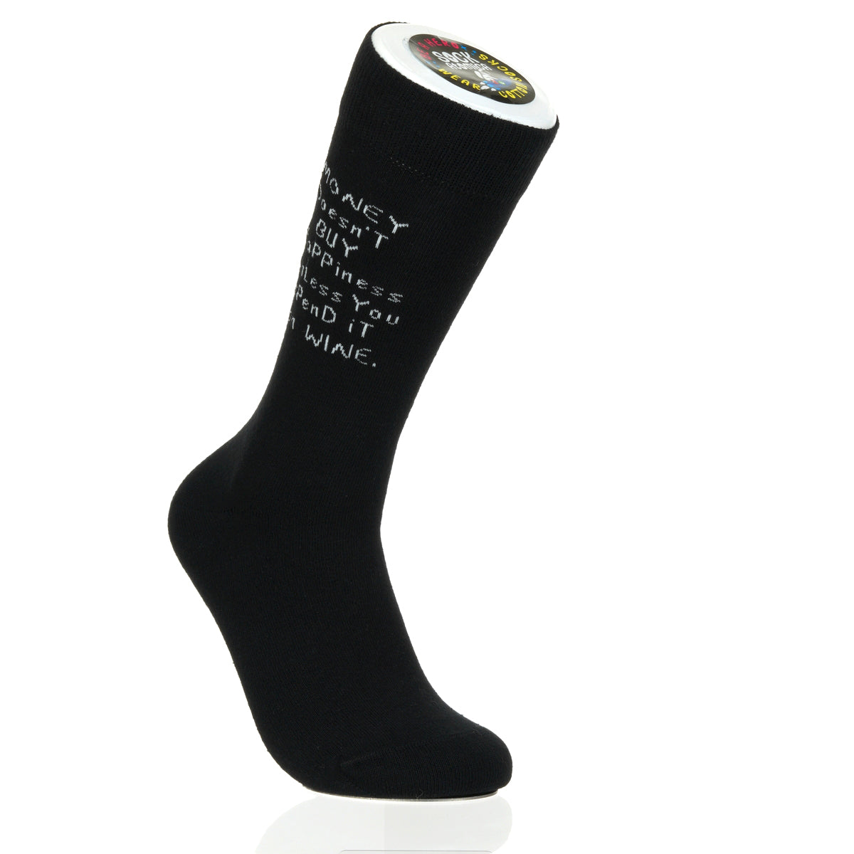 Money Doesn't Buy Happiness