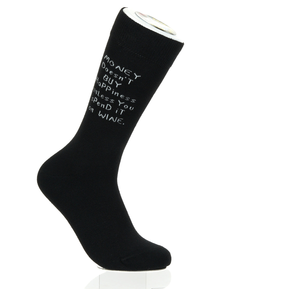 Money Doesn't Buy Happiness