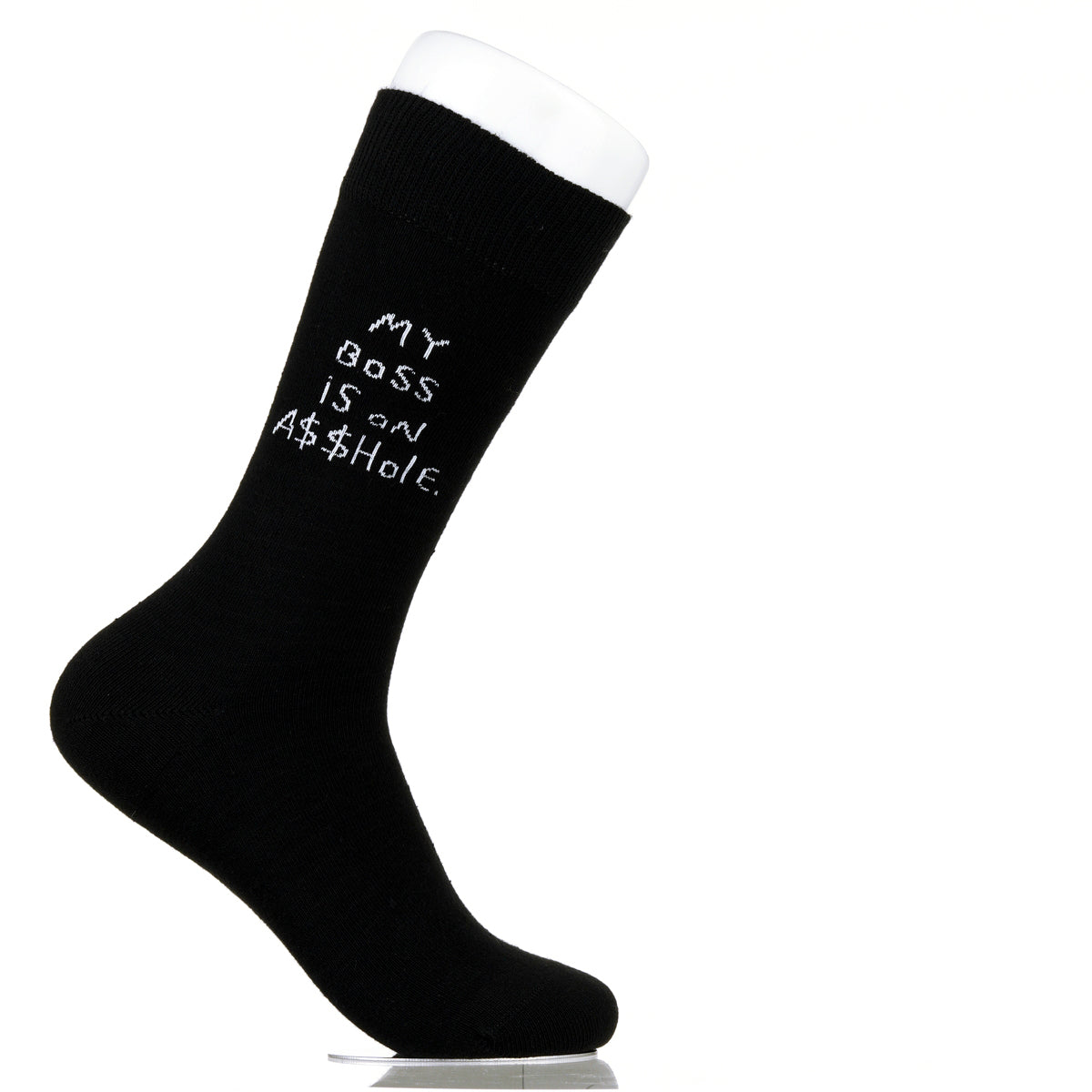 My Boss Is An A$$hole