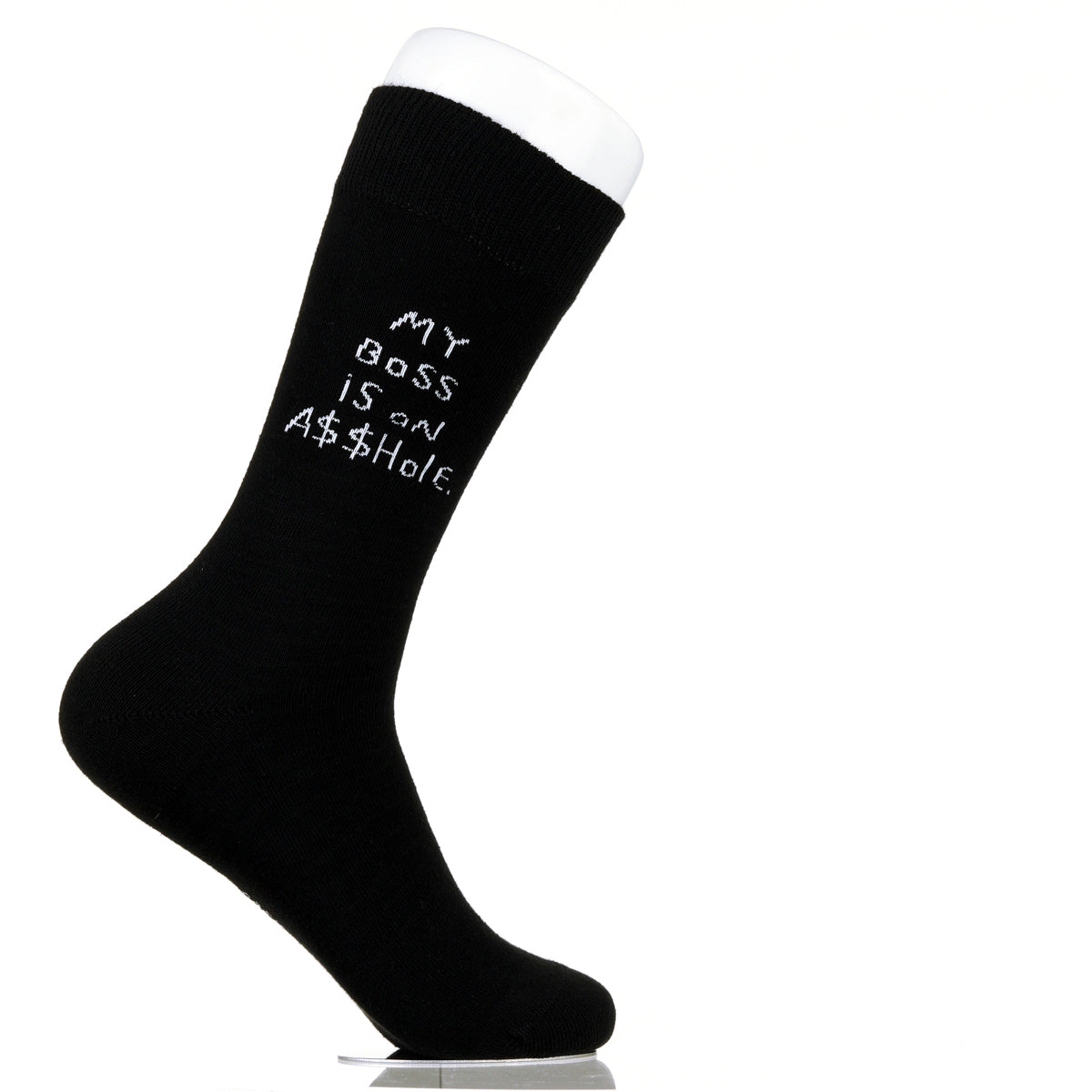 My Boss Is An A$$hole