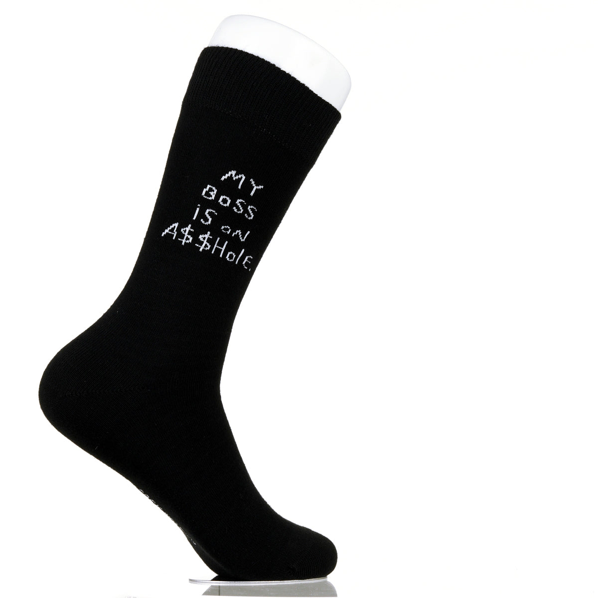 My Boss Is An A$$hole