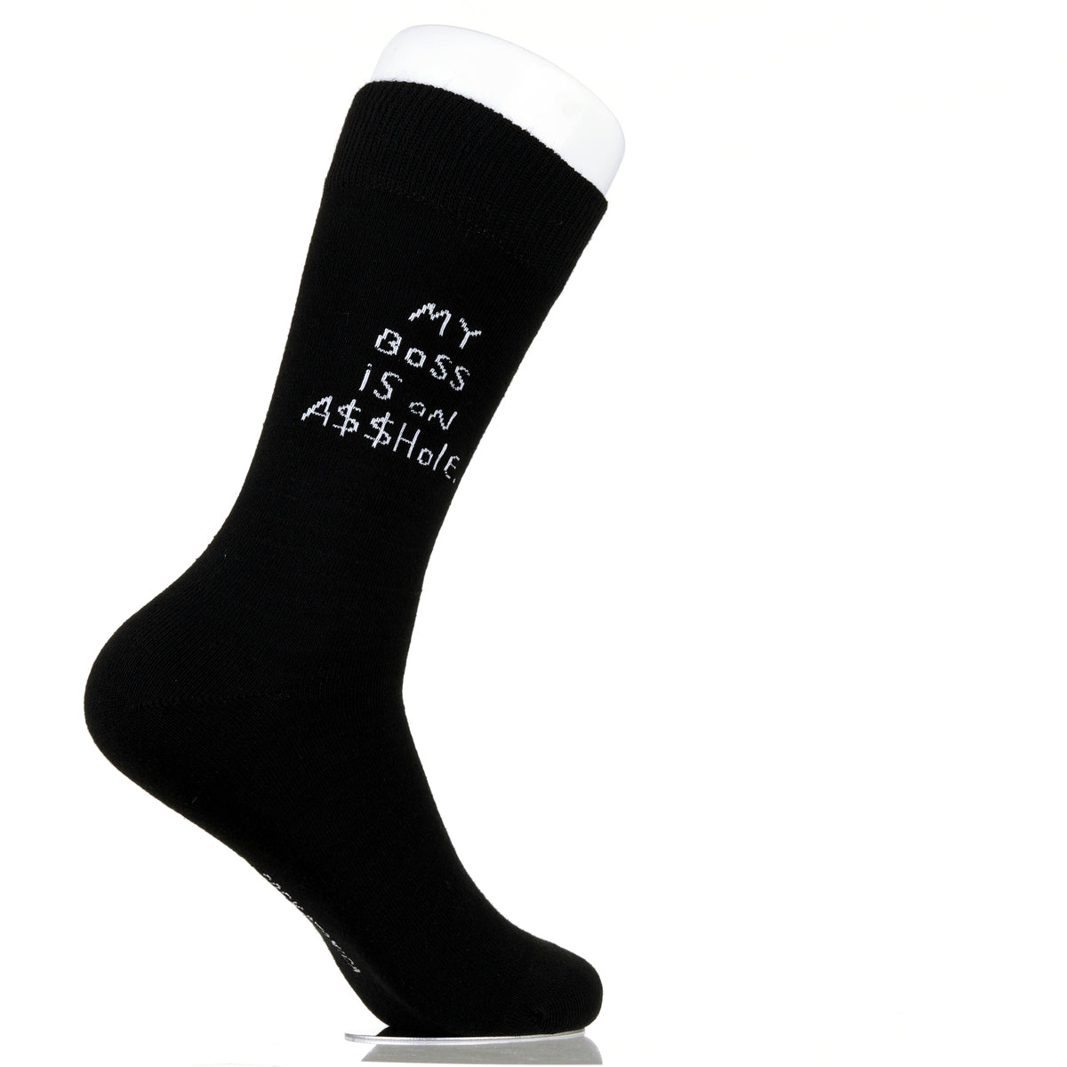 My Boss Is An A$$hole