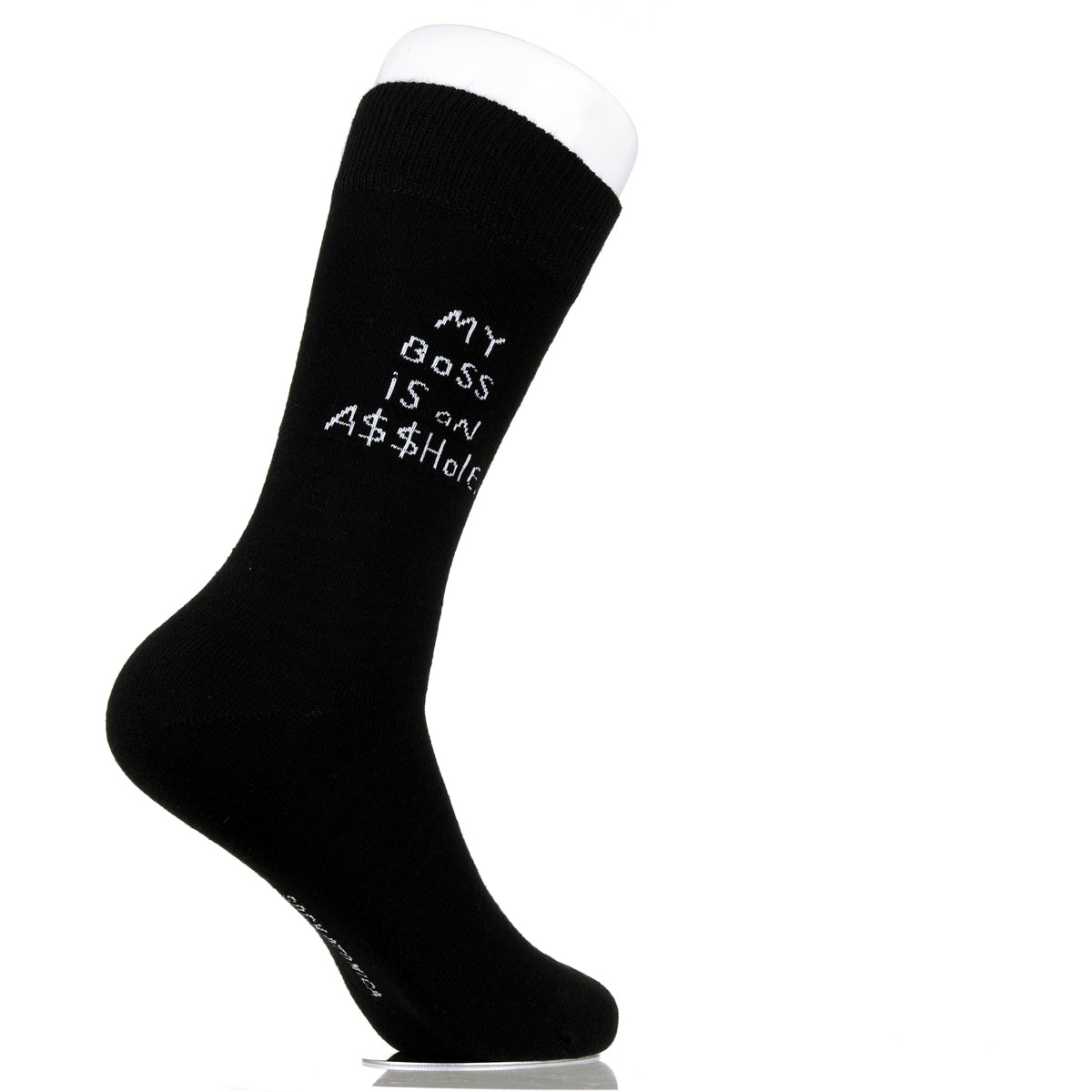 My Boss Is An A$$hole