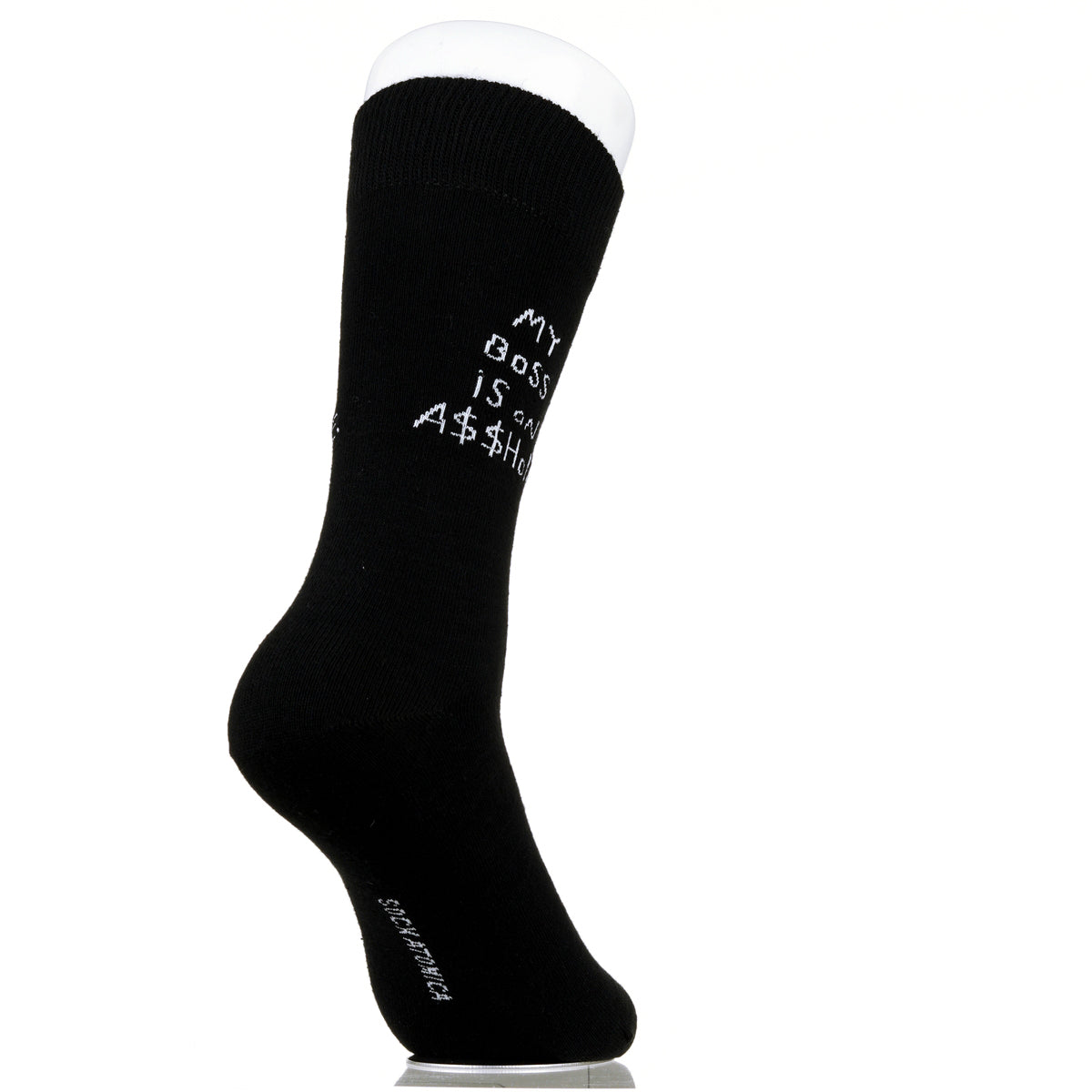 My Boss Is An A$$hole