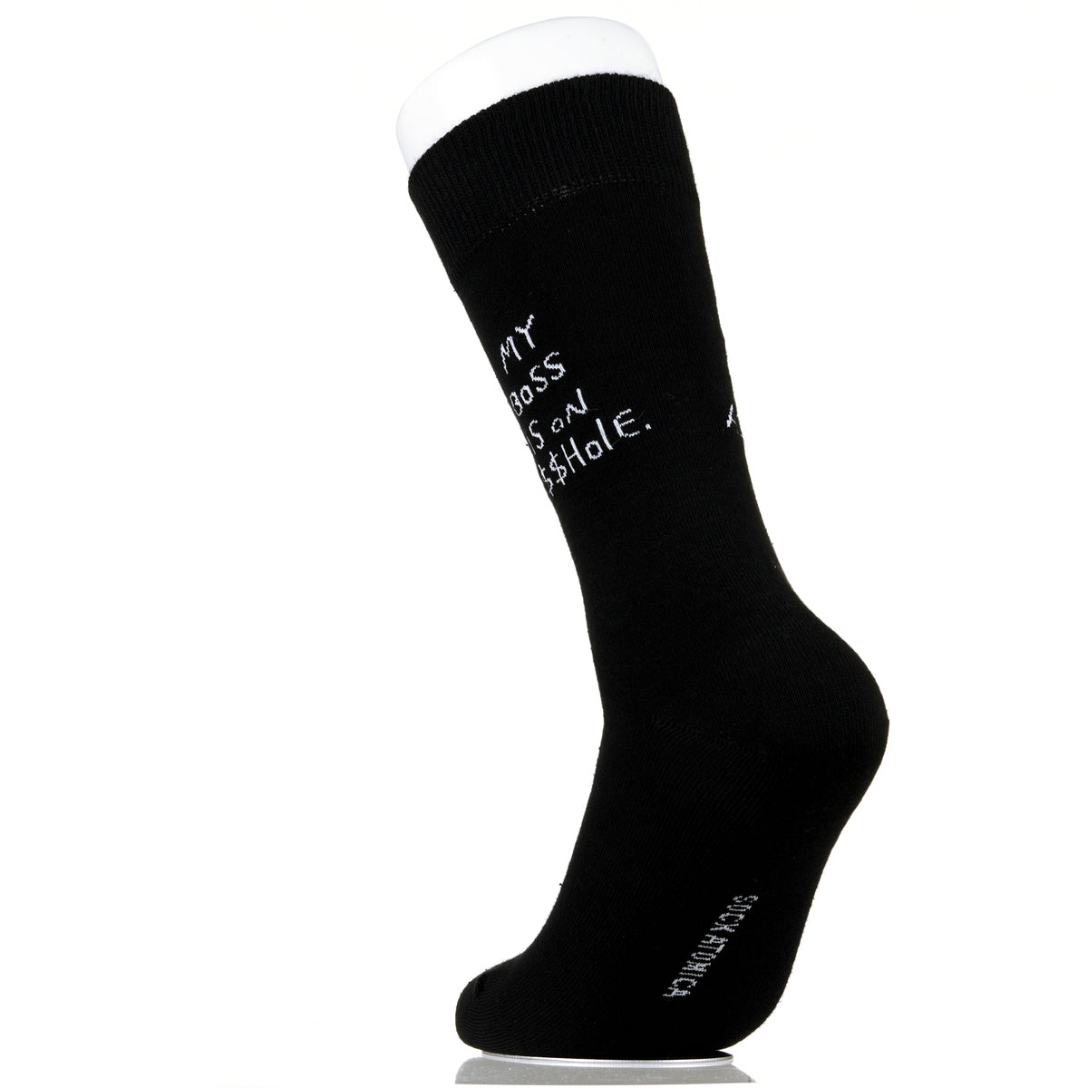 My Boss Is An A$$hole