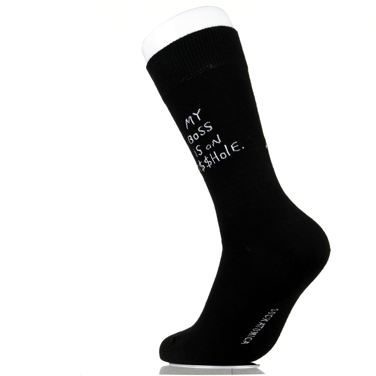 My Boss Is An A$$hole