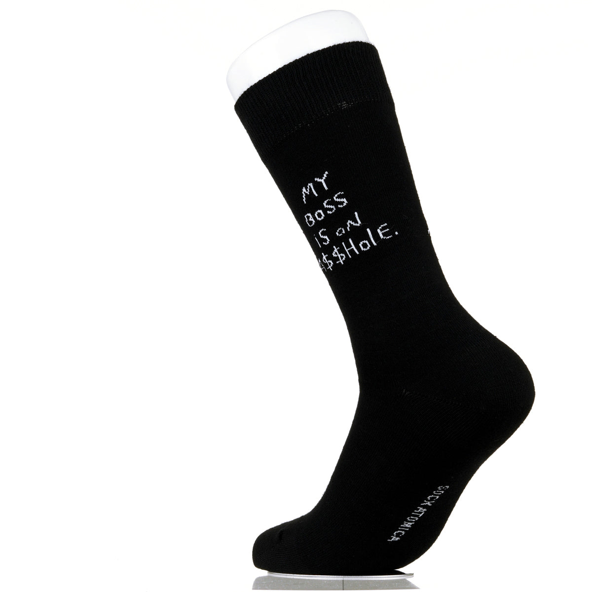 My Boss Is An A$$hole